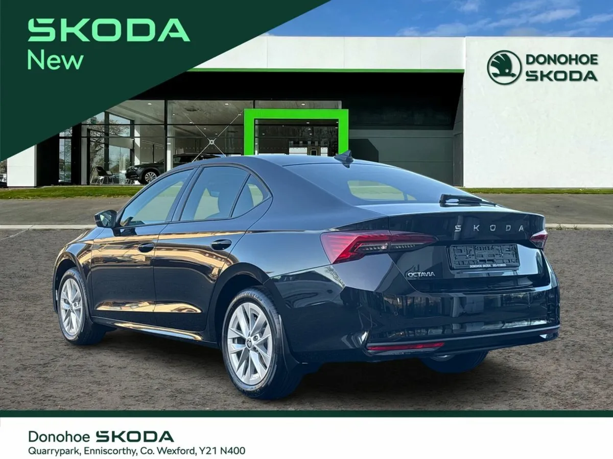 Skoda Octavia Selection 2.0TDI 150HP DSG - Image 4