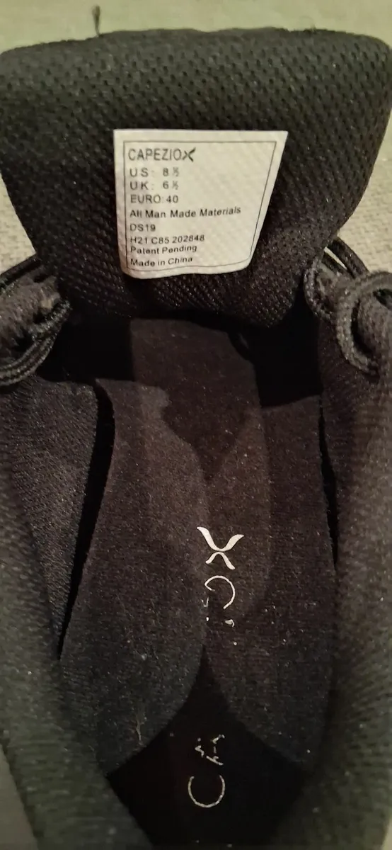 Dance shoes - Image 4