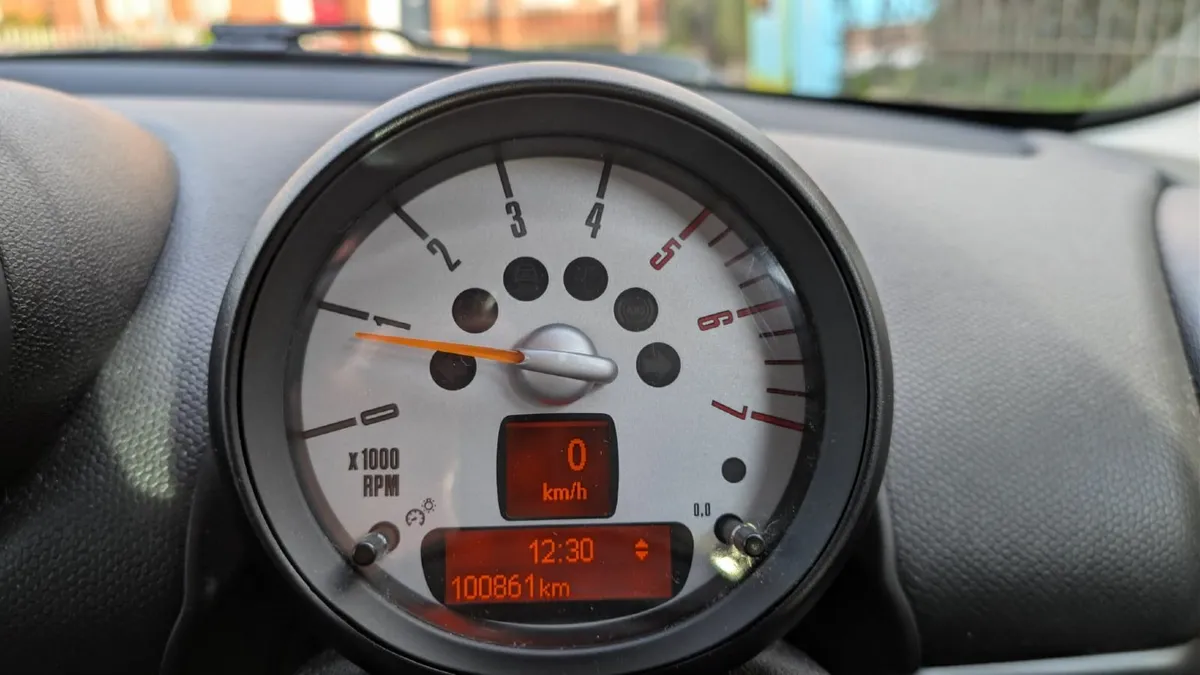 Mini Cooper 2014 - Image 3