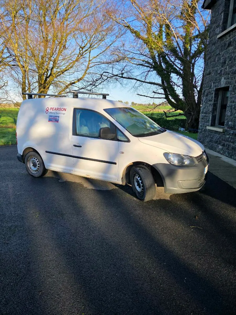 VW caddy - Image 1