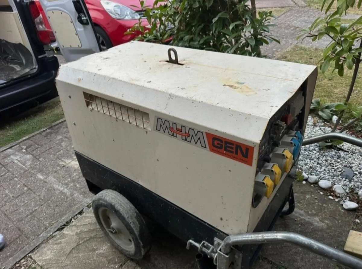 Diesel Generator 6kva - Image 2