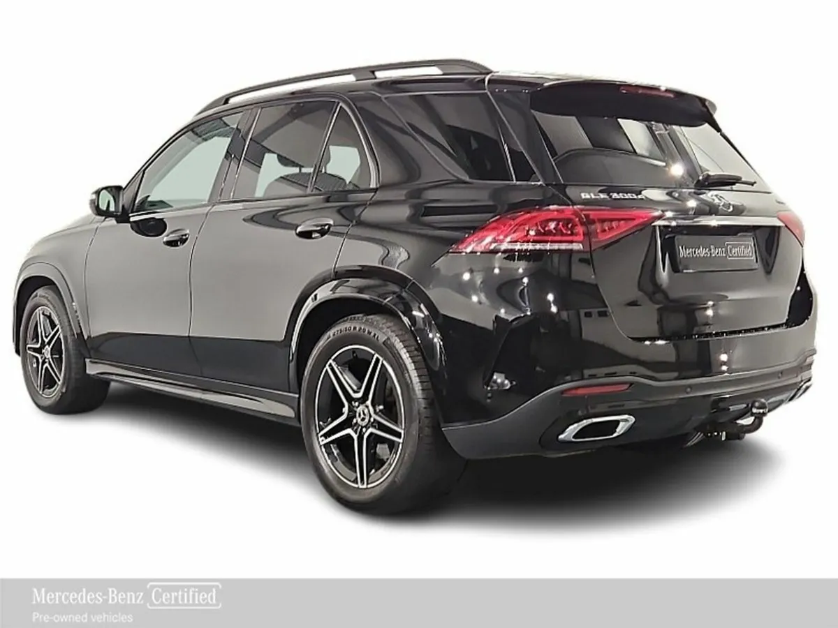 Mercedes-Benz GLE 300d 4MATIC AMG - 7 seats with T - Image 4