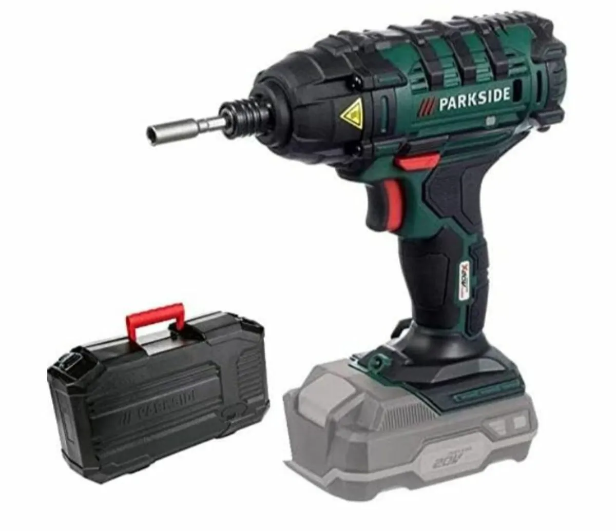Parkside Impact Driver 20V - Image 1