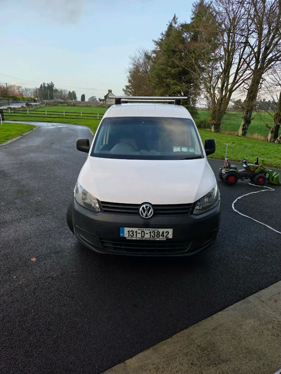 VW caddy - Image 3