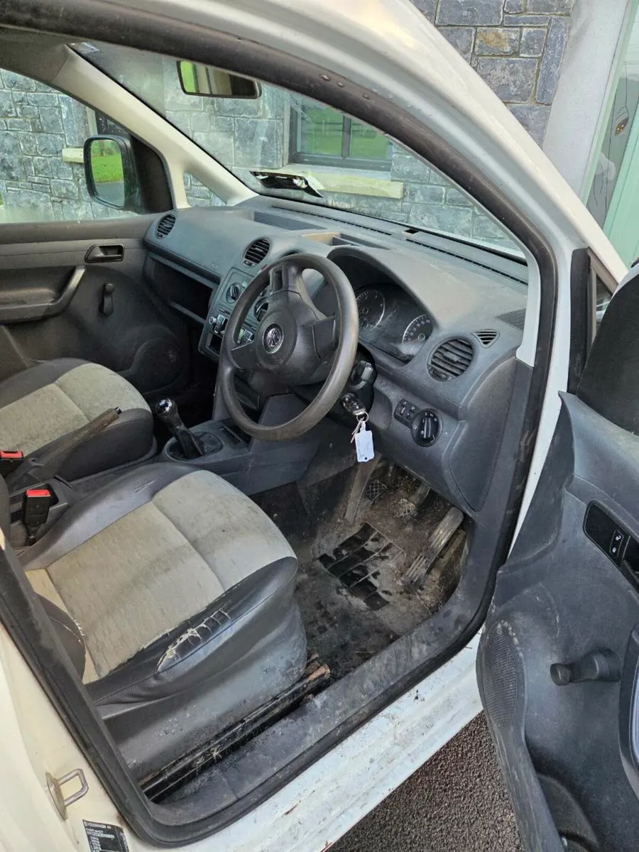 VW caddy - Image 4