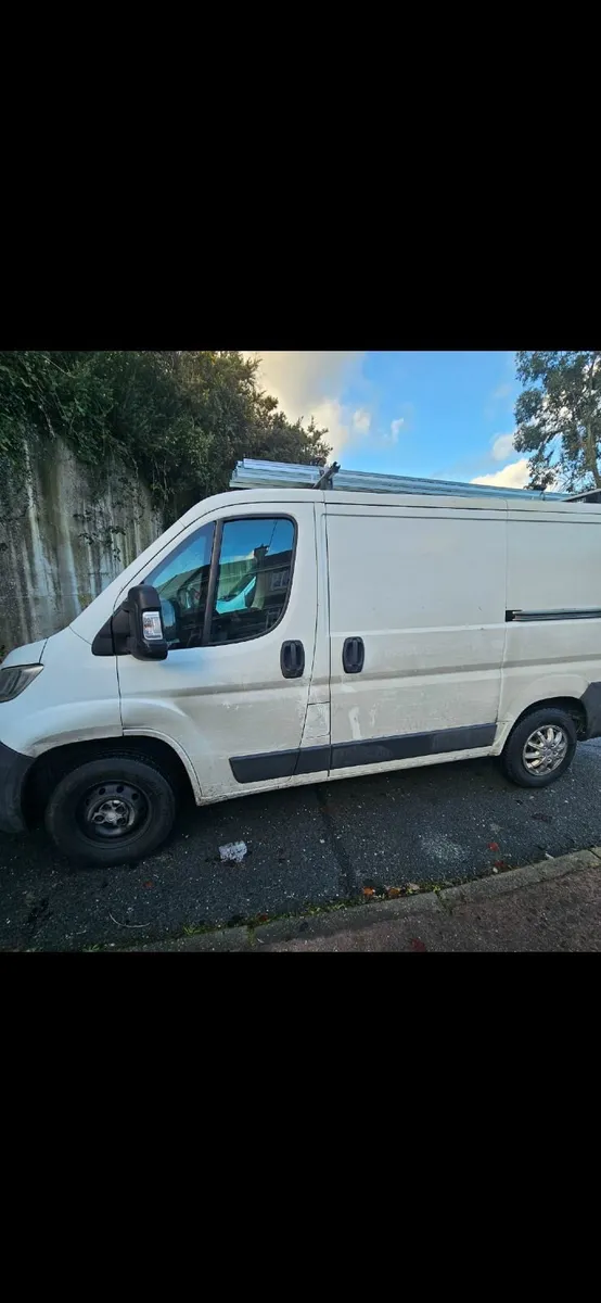 Citroen Relay 2014 - Image 1