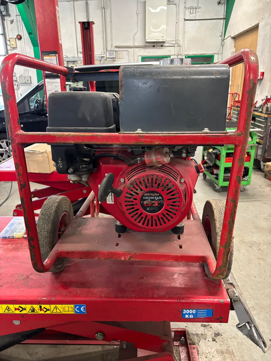 Honda 6KW Generator - Image 1