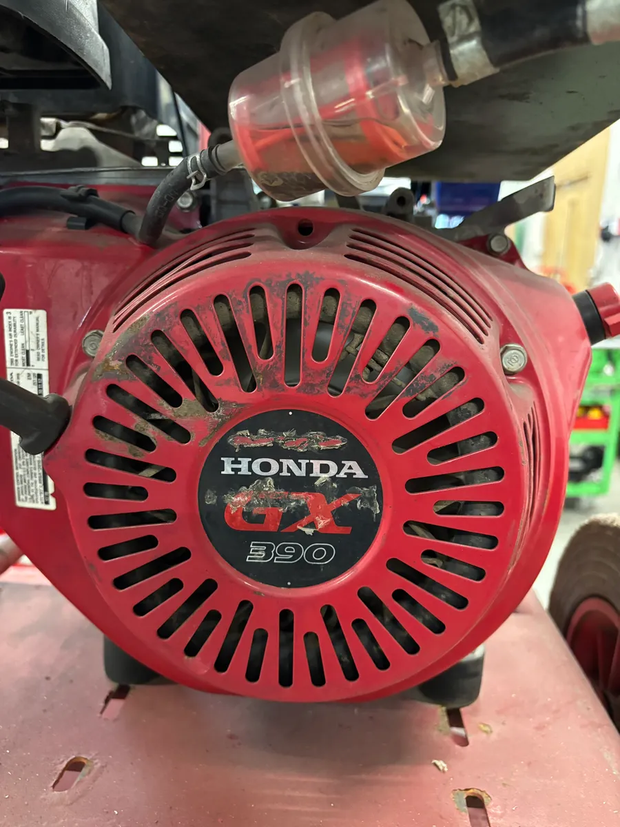 Honda 6KW Generator - Image 2