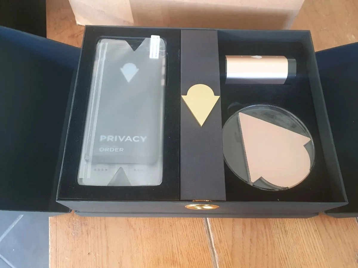 K1 IMPUSE PHONE SET - Image 1