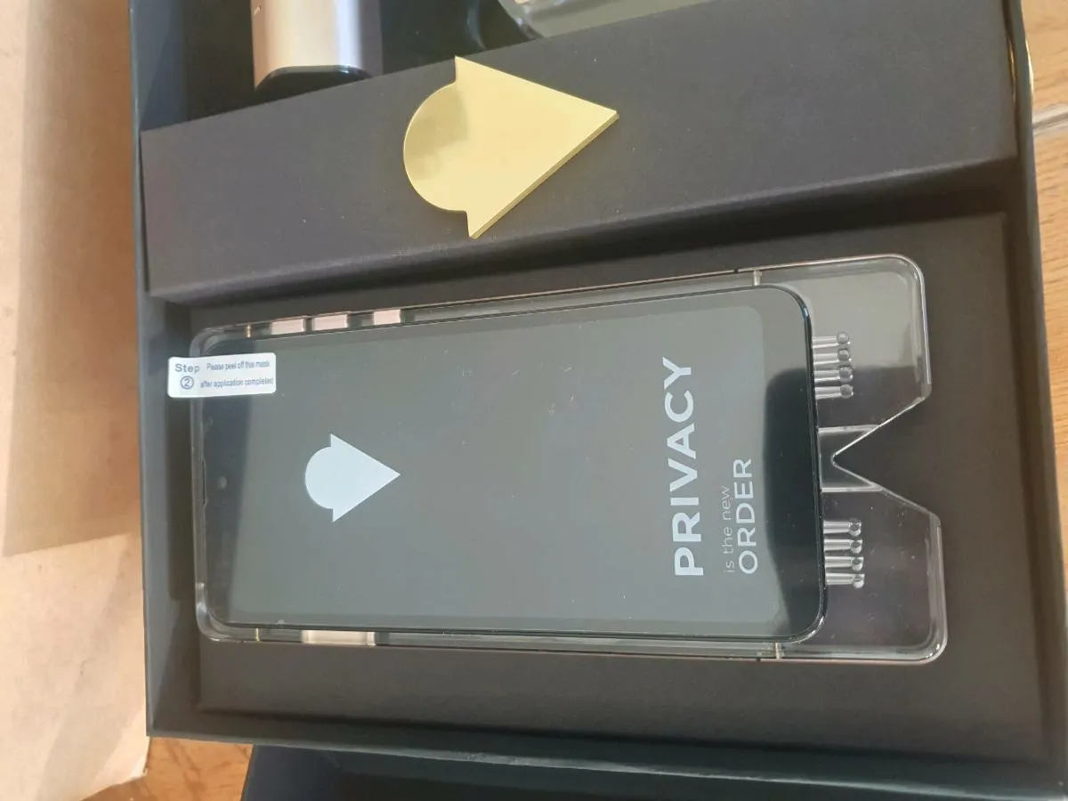 K1 IMPUSE PHONE SET - Image 2