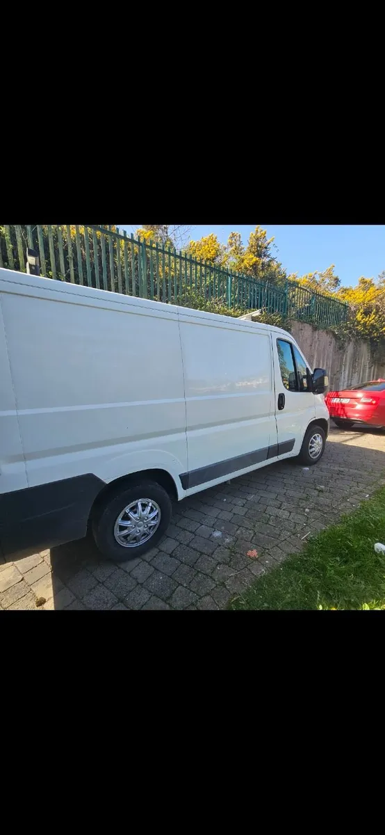 Citroen Relay 2014 - Image 3