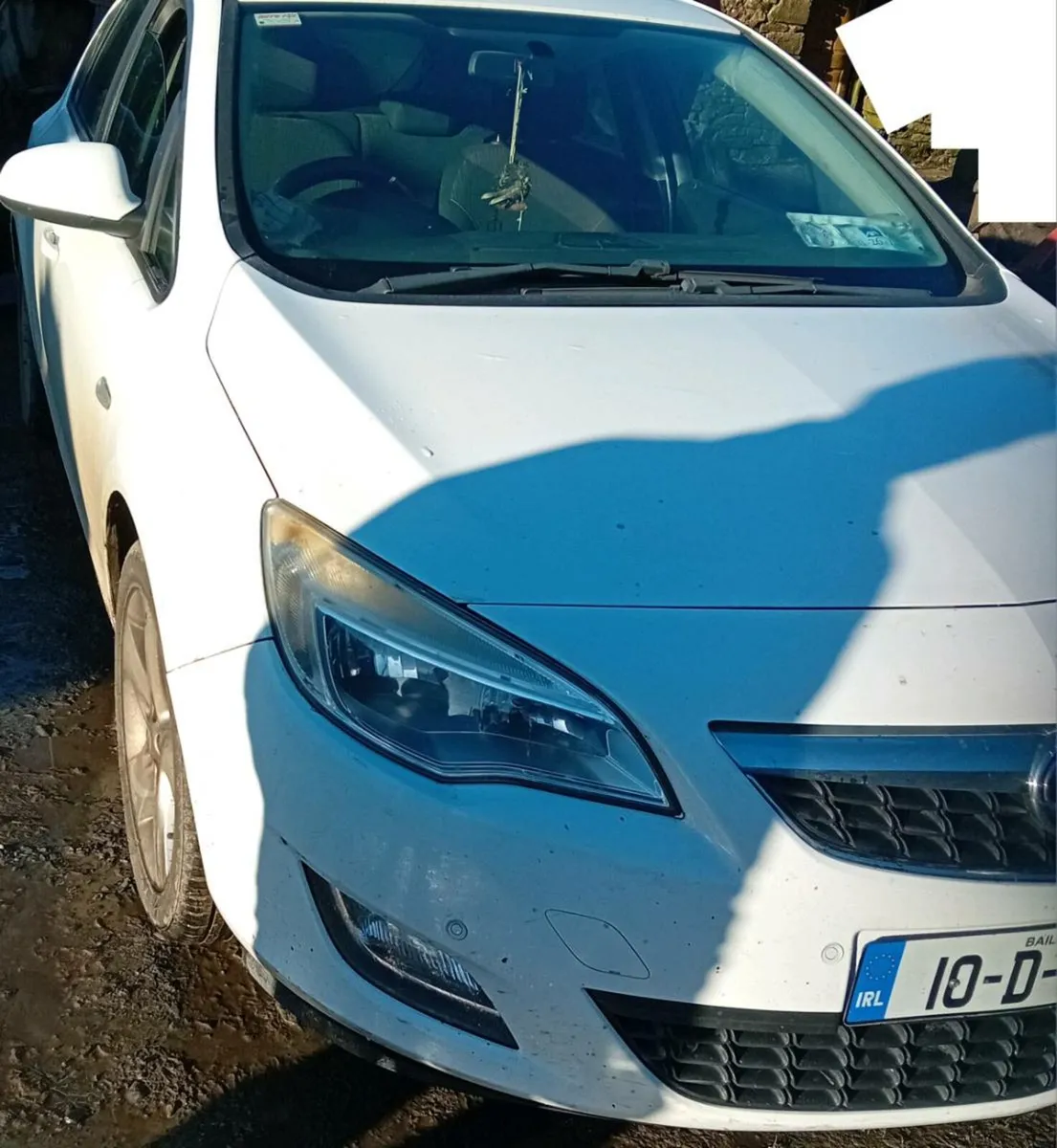 Vauxhall Astra Car - Image 3