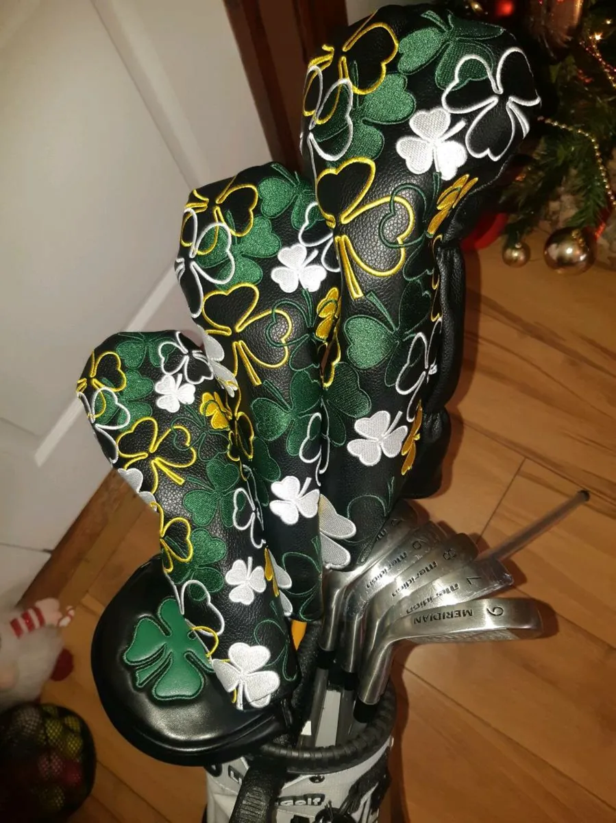 New In Plastic Junior Golf Set Age 12 up - Image 2