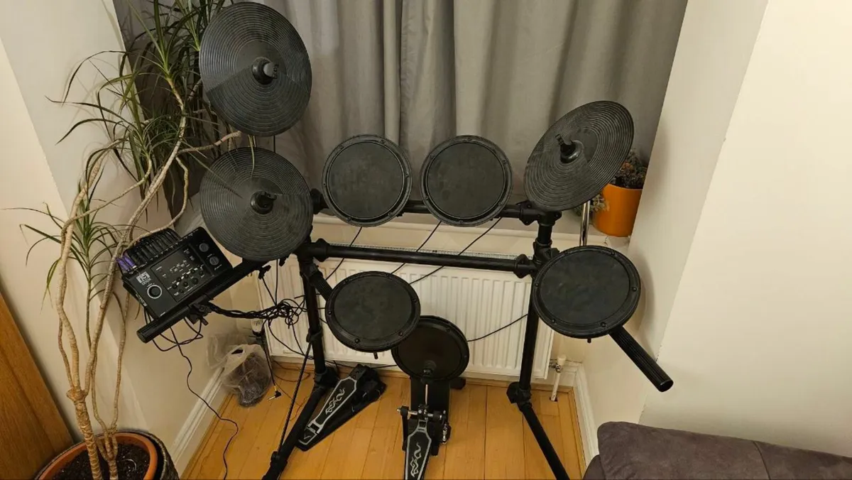 Electric Drum Kit Session Pro DD505 - Image 1