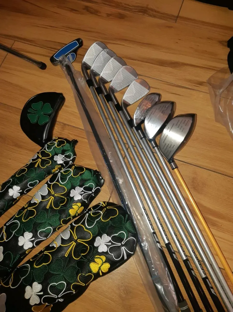 New In Plastic Junior Golf Set Age 12 up - Image 3