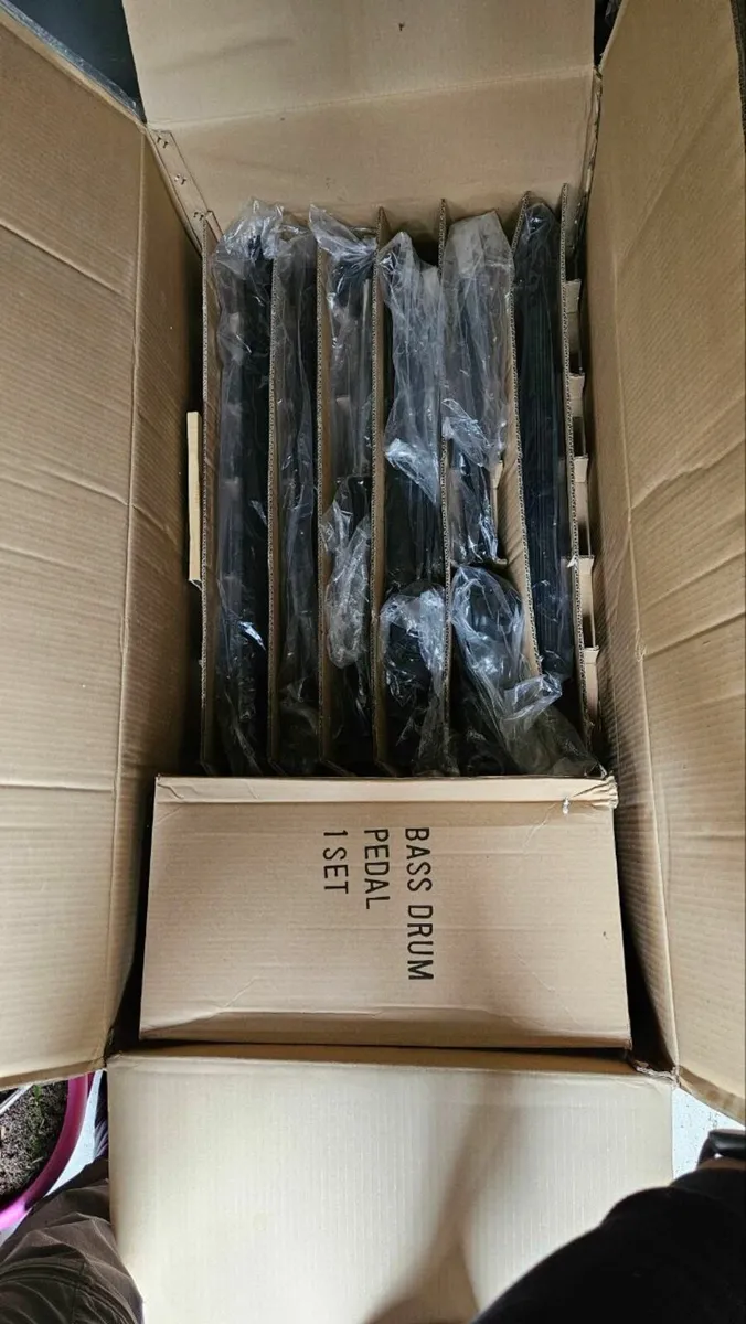 Electric Drum Kit Session Pro DD505 - Image 3