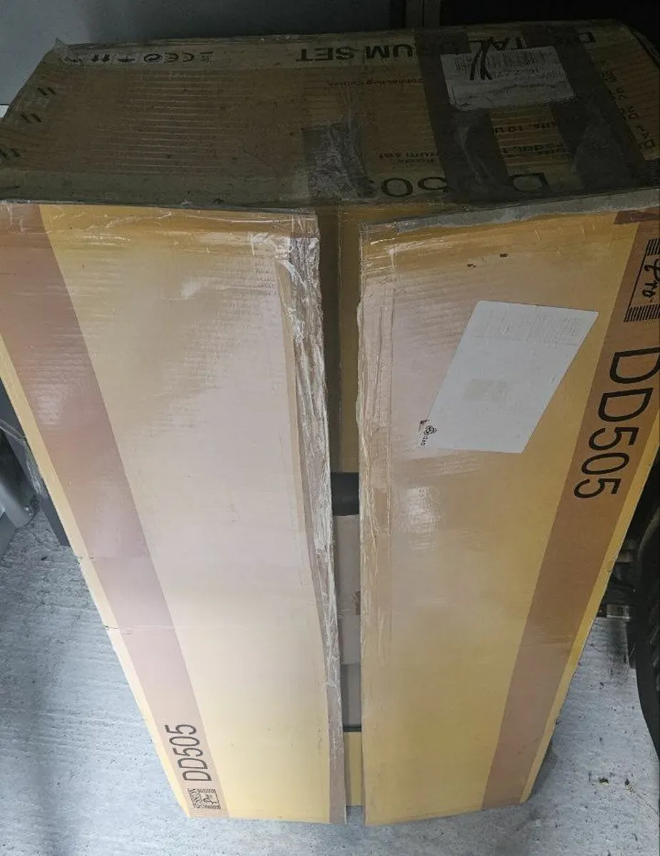 Electric Drum Kit Session Pro DD505 - Image 4