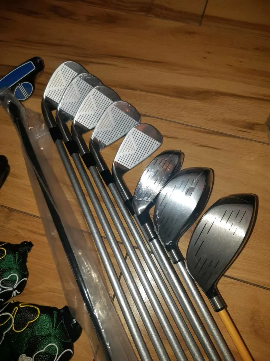 New In Plastic Junior Golf Set Age 12 up - Image 4