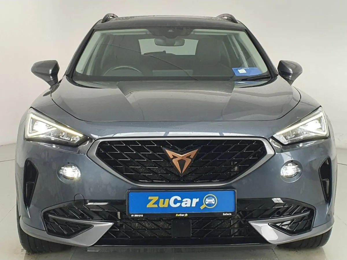 Cupra Formentor V1 Phev S-A  V1  eTSi Hybrid 204 P - Image 3