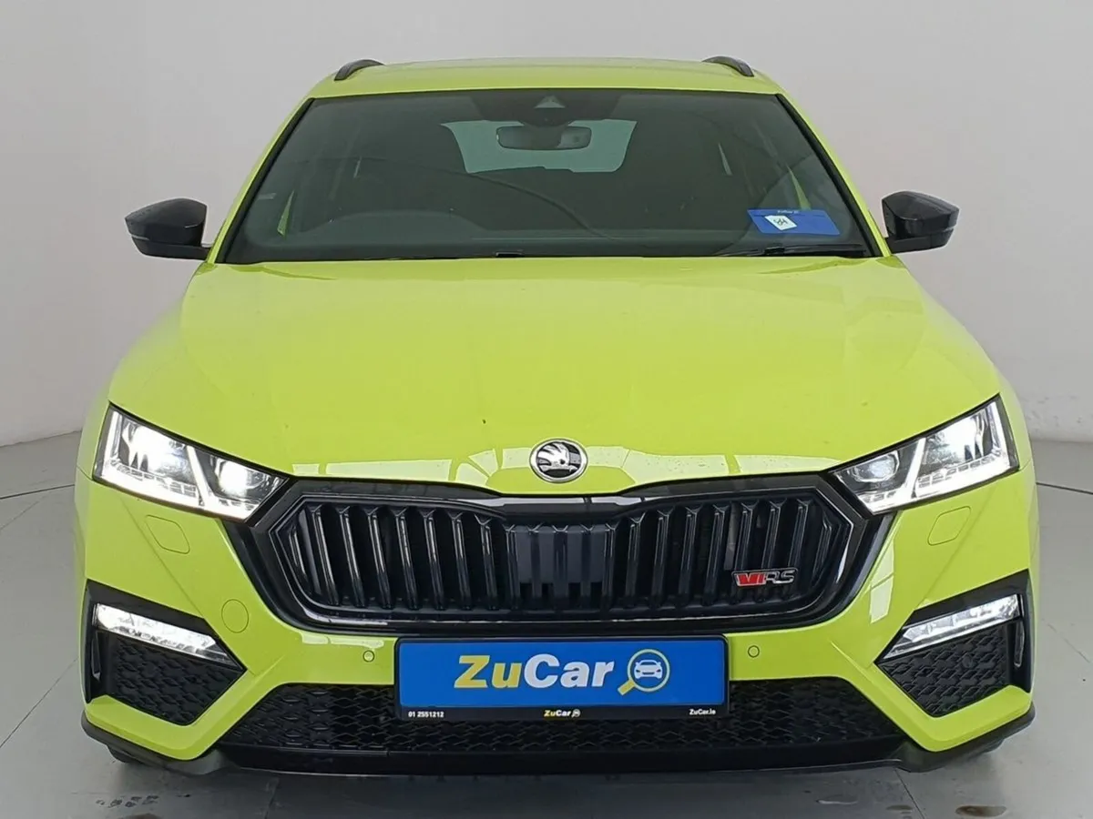Skoda Octavia Octavia Vrs Tsi Iv S-A  vRS  TSI iV - Image 3
