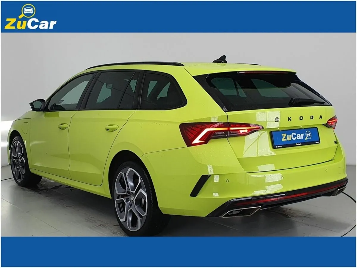 Skoda Octavia Octavia Vrs Tsi Iv S-A  vRS  TSI iV - Image 4