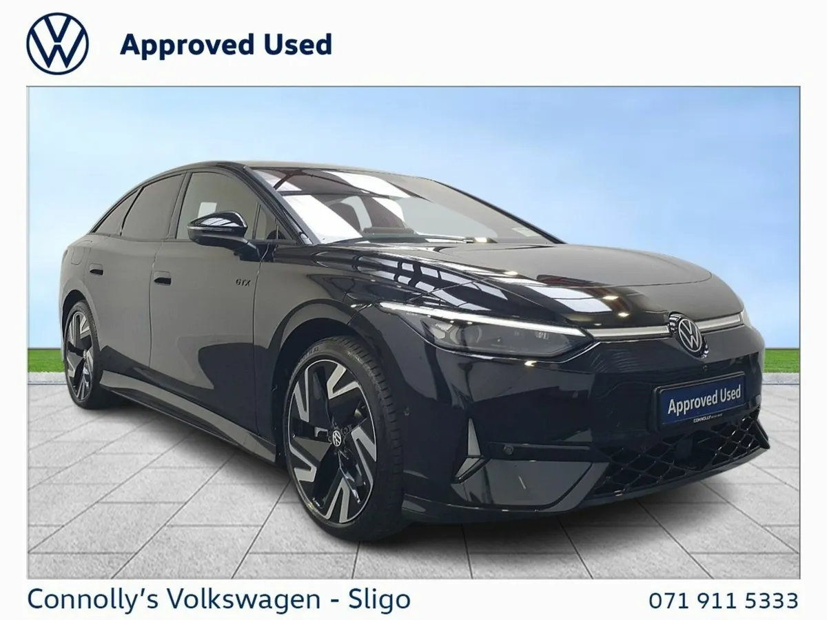 Volkswagen ID.7 GTX PLUS 77KWH 340HP - Image 1