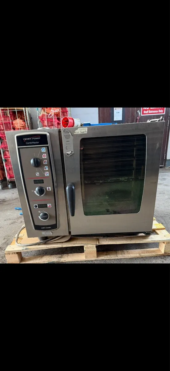 Deli Oven