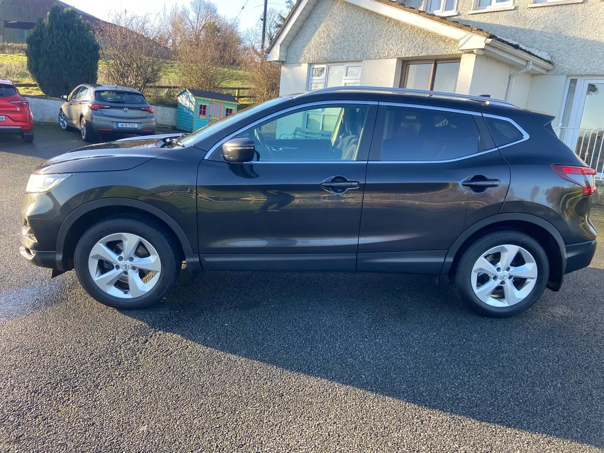 Nissan Qashqai 1.5 Sv Ss - Image 2