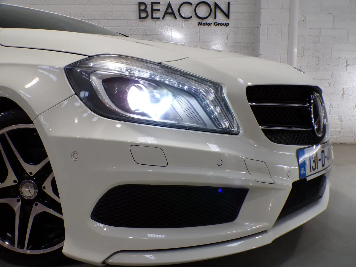 *AMG NIGHT PACK*22,000 MILES*AUTO*MERCEDES A-CLASS - Image 4