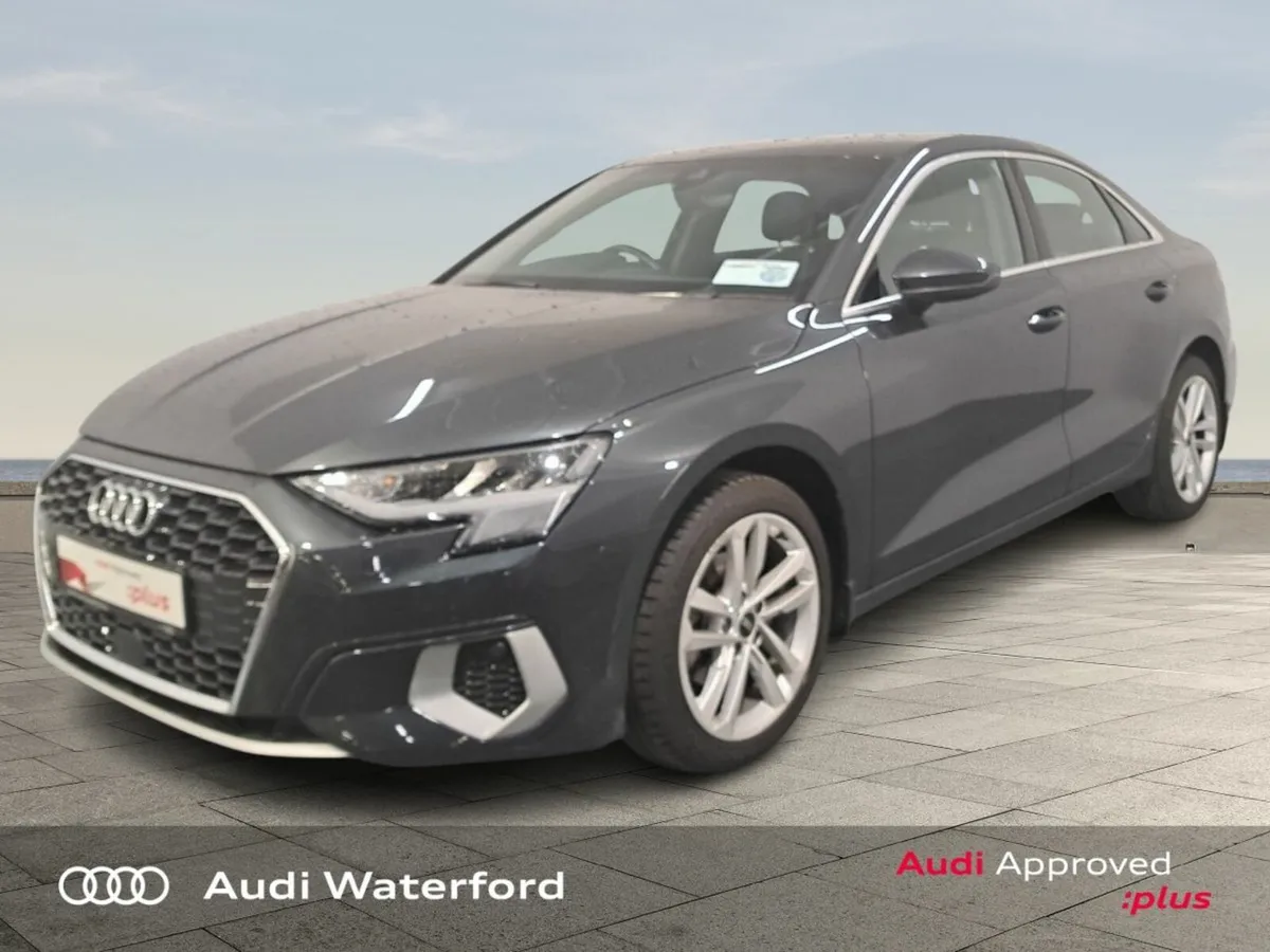 Audi A3 Saloon 30 TFSI 110HP SE from €327 per mont - Image 3
