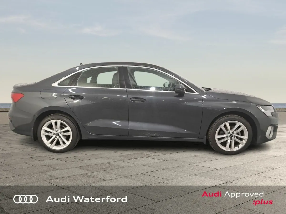 Audi A3 Saloon 30 TFSI 110HP SE from €327 per mont - Image 4