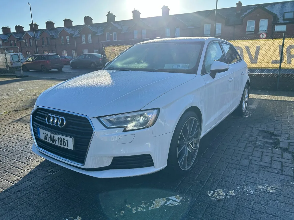 Audi A3 1.6TDI NCT08/27 - Image 1