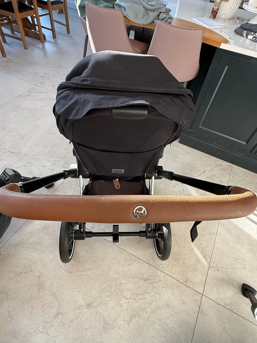 Cybex Priam Travel System - Excellent Condition - Image 2