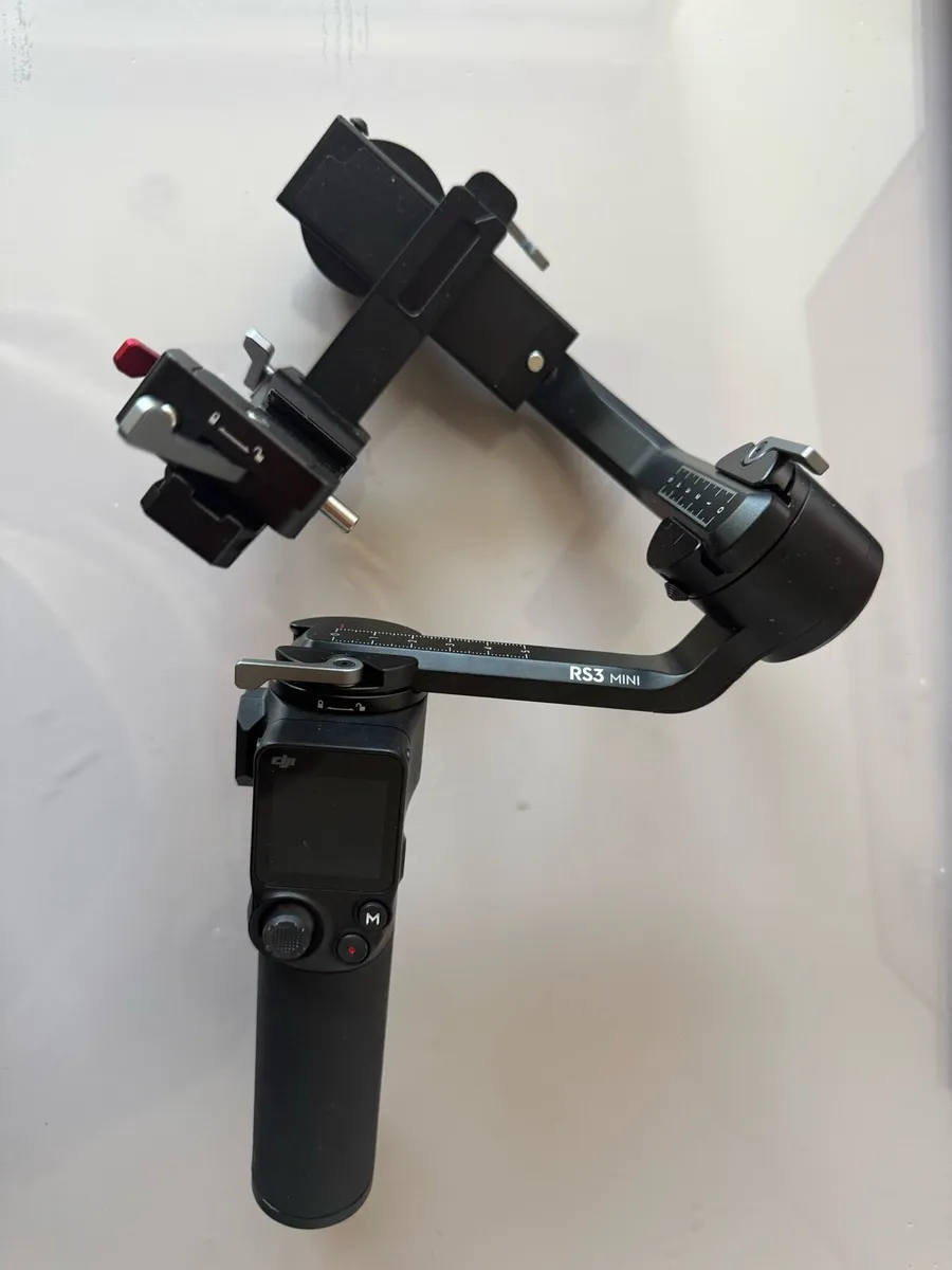 DJI RONIN RS3 Mini - Image 2
