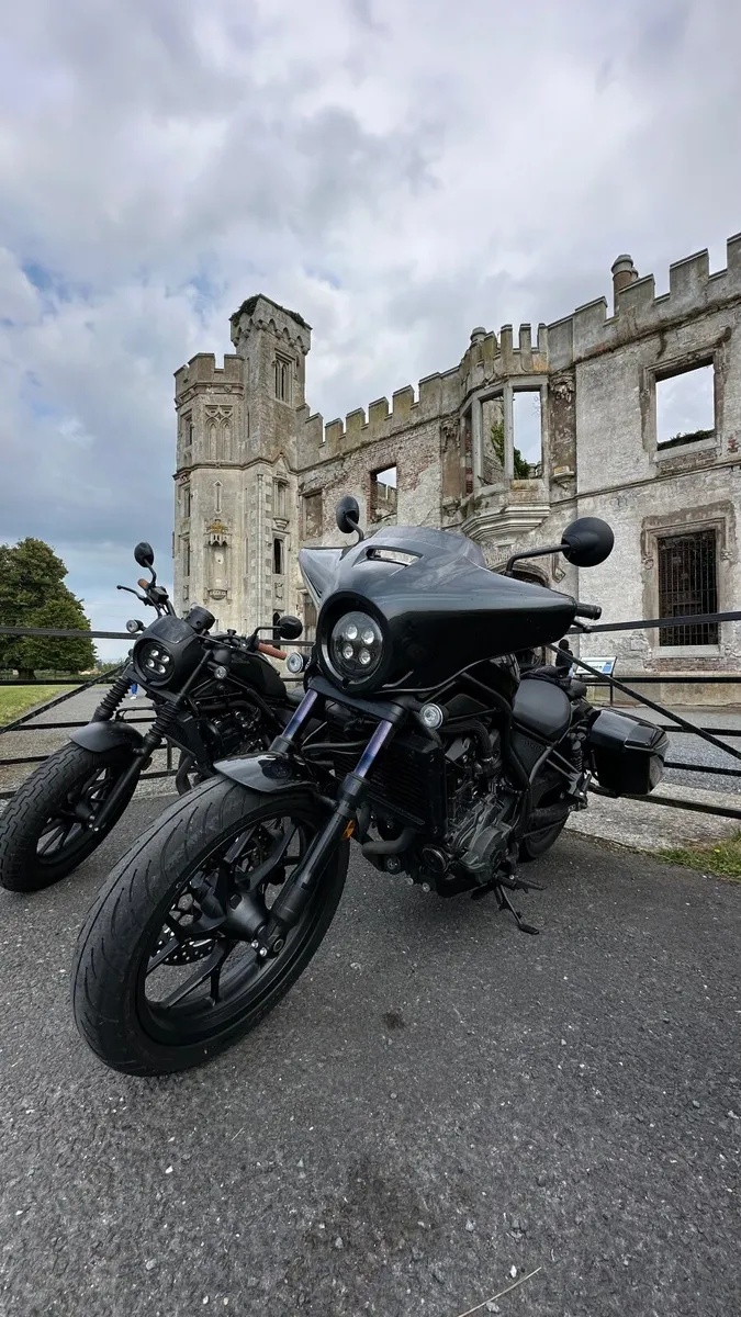 Honda Rebel Touring 2024 - Image 1