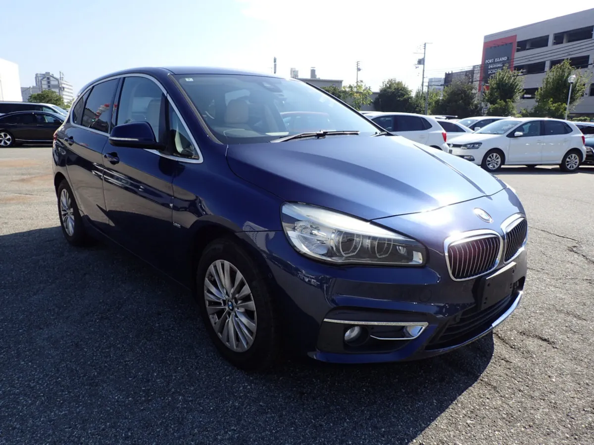 2.0D SE LUXURY EDITION 5DR ESTATE AUTOMATIC WITH O