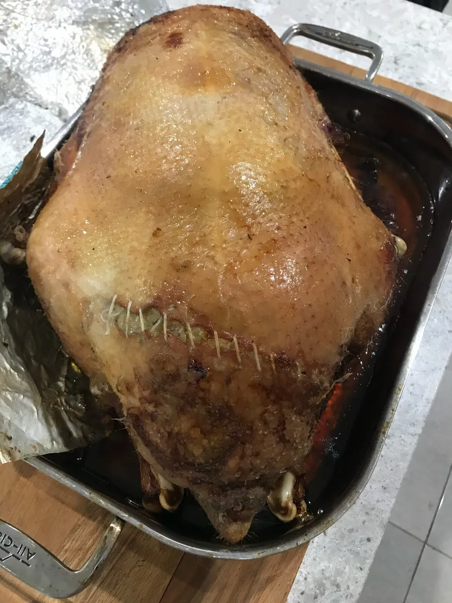 Oven ready geese and ducks - Image 1