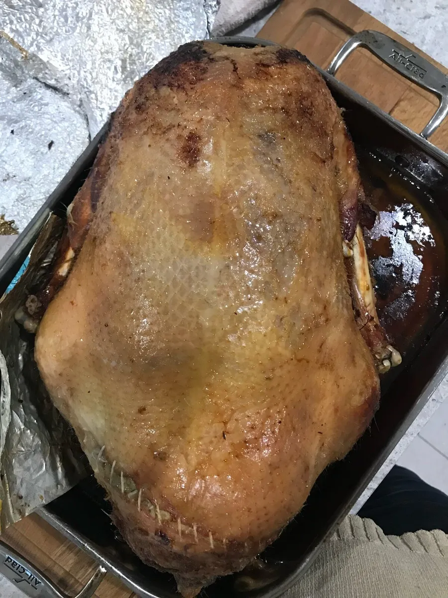 Oven ready geese and ducks - Image 2