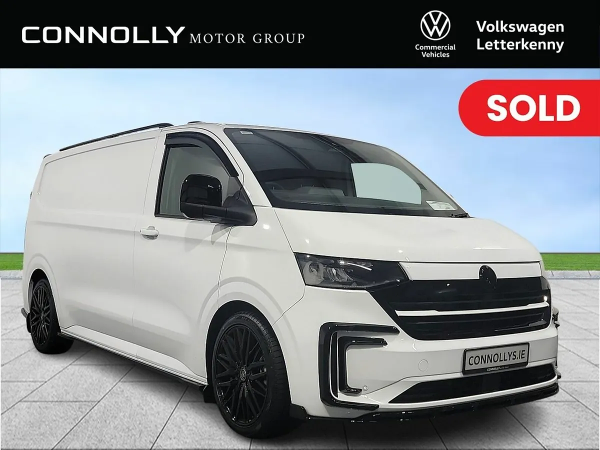Volkswagen Transporter Trendline plus LWB 150Hp 2. - Image 1