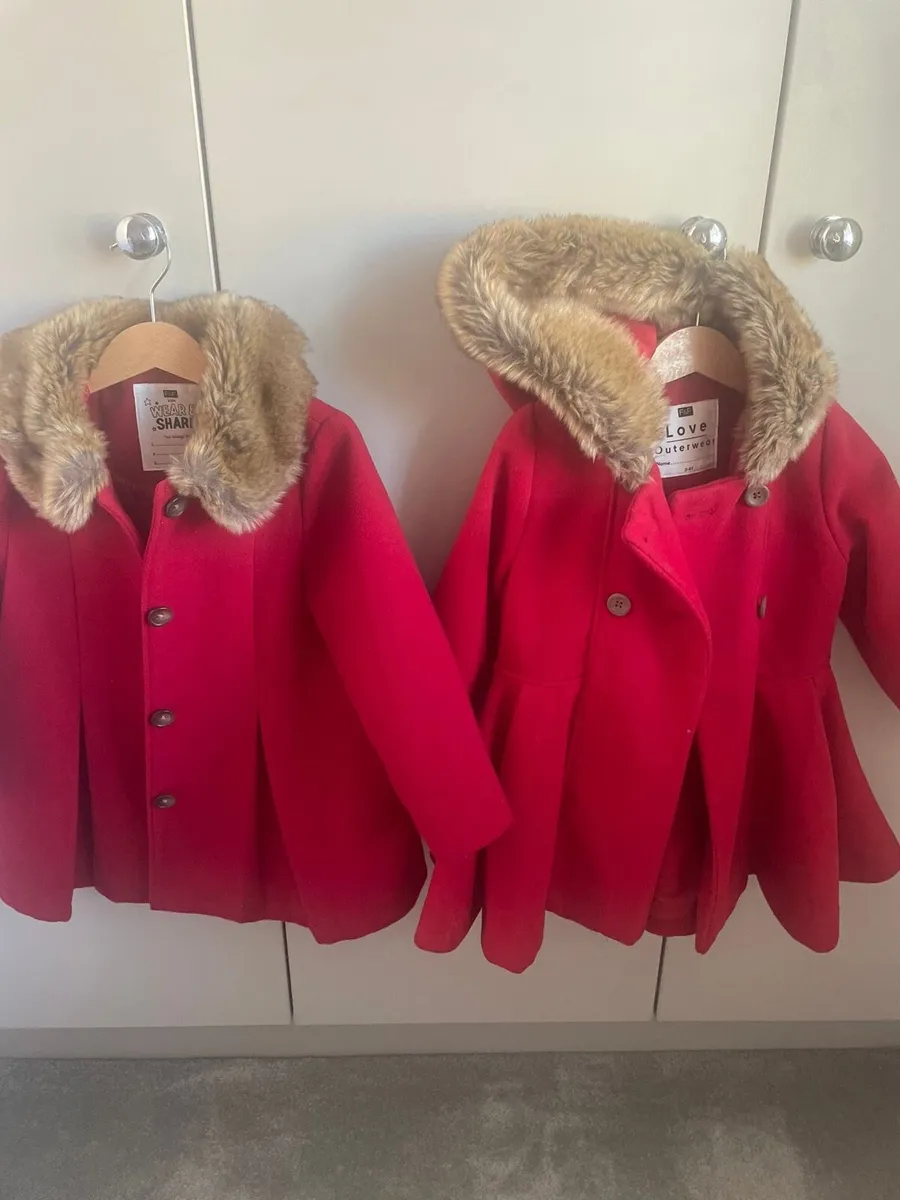 Kids coats