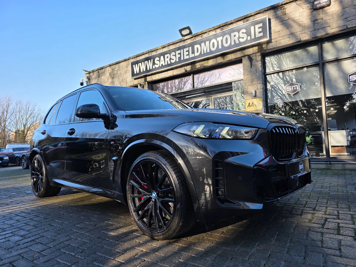 2024 BMW X5 50E M-SPORT AUTO. - Image 1