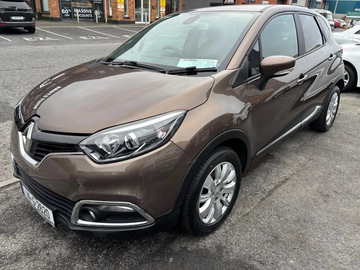 2014 Renault Captur TCe 90 S&S Life - Image 2