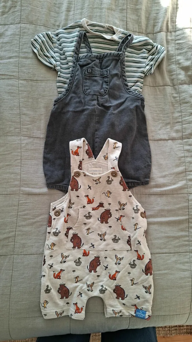 Baby Clothes - Image 2