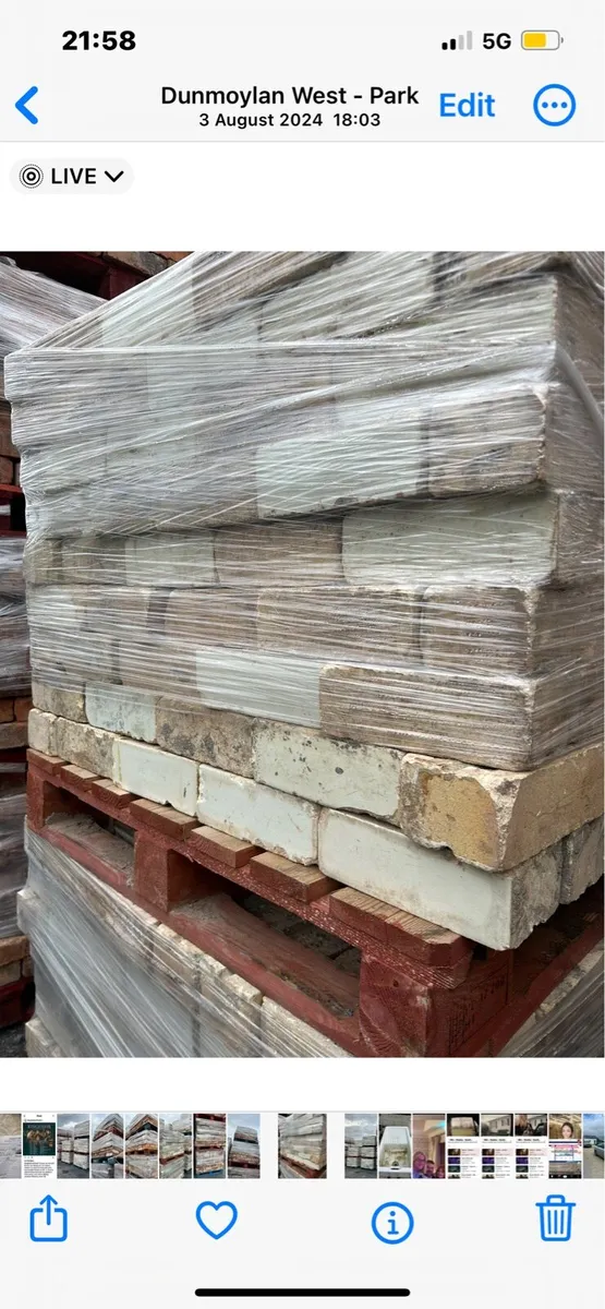 Reclaimed bricks - Image 2