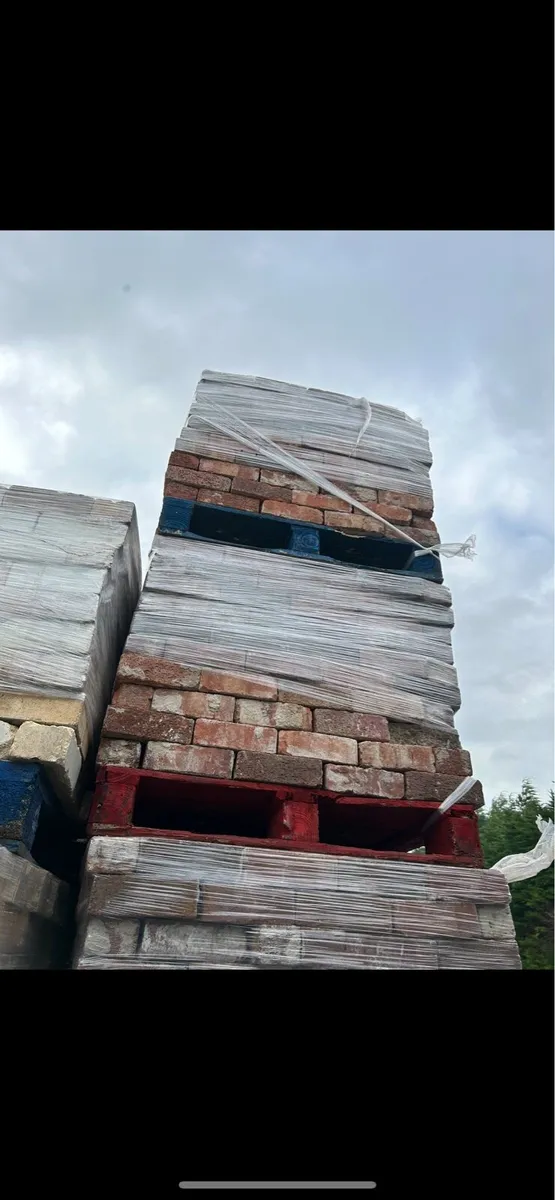 Reclaimed bricks - Image 3