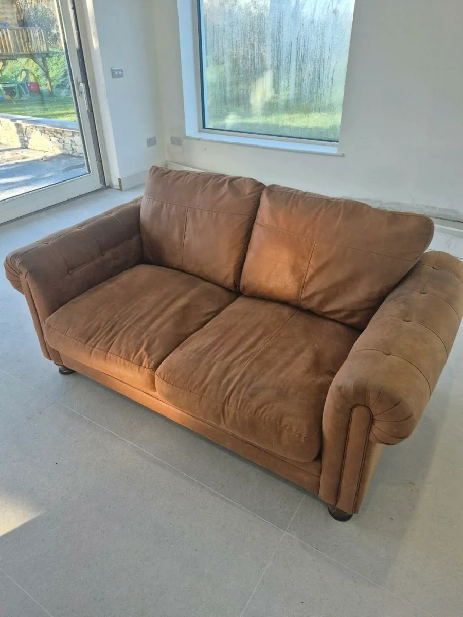 2 Seater Sofa - Image 1