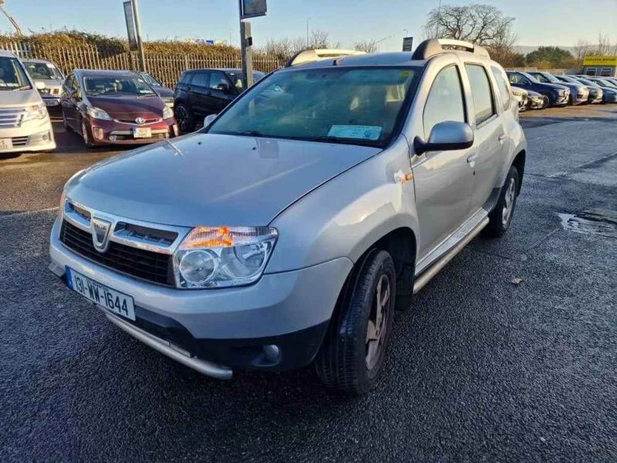 2013 Dacia Duster - Image 1