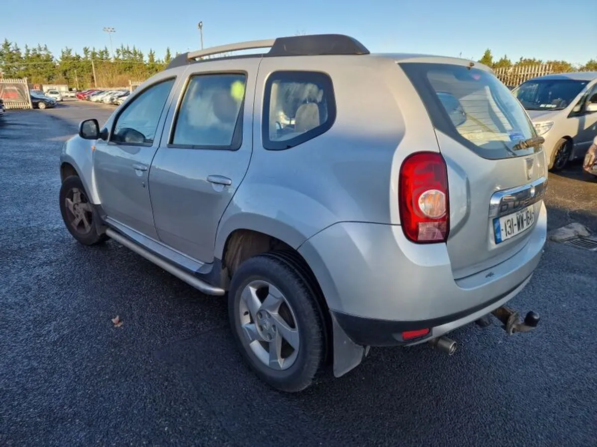 2013 Dacia Duster - Image 2
