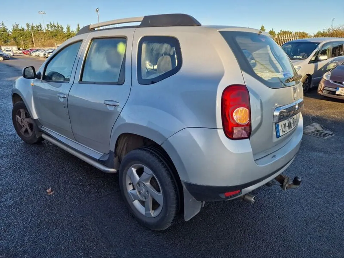 2013 Dacia Duster - Image 4