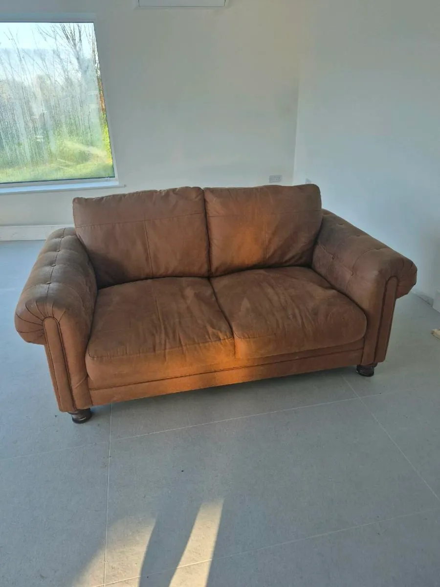 2 Seater Sofa - Image 3